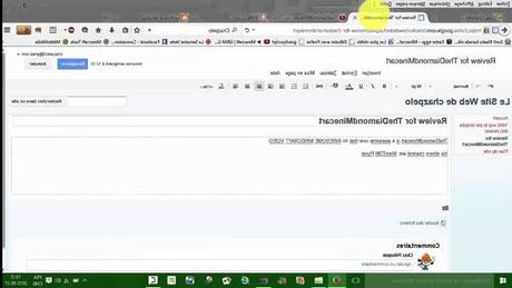 Gestion : Site Internet Note De Bas De Page – Agence Seo à Bayonne