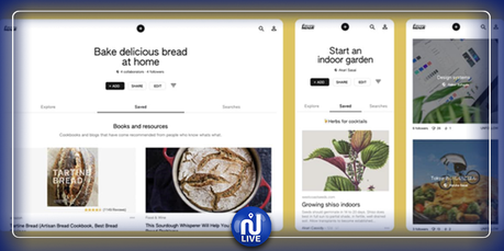 Keen, la nouvelle application de Google qui se veut concurrencer Pinterest