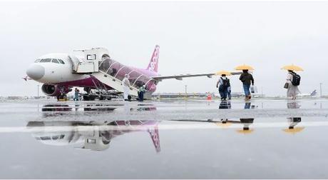 Peach: all Domestic Routes Reopening