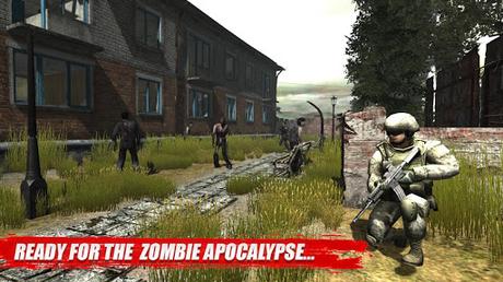 Télécharger 3D Zombie Shooter APK MOD (Astuce) Télécharger 3D Zombie Shooter APK MOD (Astuce) 1