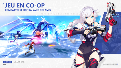 Télécharger Gratuit Honkai Impact 3rd APK MOD (Astuce) Télécharger Gratuit Honkai Impact 3rd APK MOD (Astuce) 3
