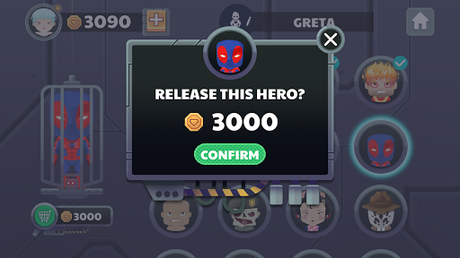 Télécharger Gratuit Heroes Battle APK MOD (Astuce) Télécharger Gratuit Heroes Battle APK MOD (Astuce) 6