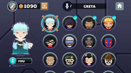 Télécharger Gratuit Heroes Battle APK MOD (Astuce) Télécharger Gratuit Heroes Battle APK MOD (Astuce) 5