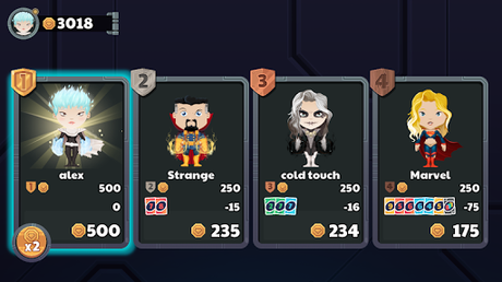 Télécharger Gratuit Heroes Battle APK MOD (Astuce) Télécharger Gratuit Heroes Battle APK MOD (Astuce) 4