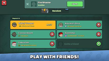 Télécharger Gratuit Mini Militia - Doodle Army 2 APK MOD (Astuce) Télécharger Gratuit Mini Militia - Doodle Army 2 APK MOD (Astuce) 3