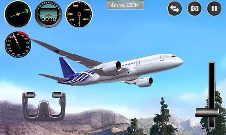 Télécharger Gratuit Simulateur d’avion 3D APK MOD (Astuce) Télécharger Gratuit Simulateur d’avion 3D APK MOD (Astuce) 1