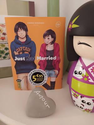 Just Not Married - Tome 1 - Kinoko Higurashi