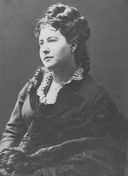 Judith Gautier aux fêtes wagnériennes de Weimar en juin 1870