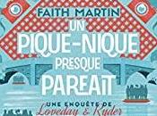 Loveday Ryder, tome pique-nique presque parfait