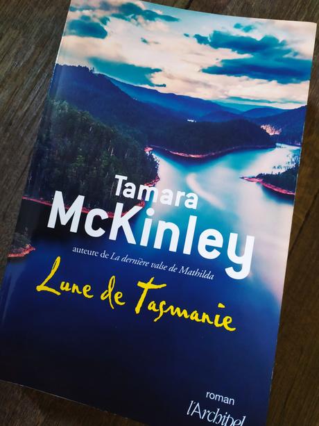 Lune de Tasmanie de Tamara McKinley