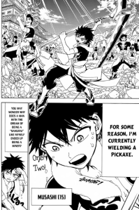 Orient – Samurai quest #1 • Shinobu Ohtaka