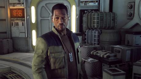 Deux premiers commandants de Star Wars : Squadrons présentés