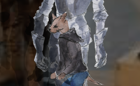 808) Poigne de fer copie