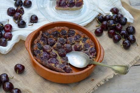Clafoutis aux cerises