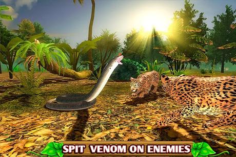 Code Triche Simulateur de serpent furieux APK MOD (Astuce) Code Triche Simulateur de serpent furieux APK MOD (Astuce) screenshots 2