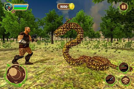 Code Triche Simulateur de serpent furieux APK MOD (Astuce) Code Triche Simulateur de serpent furieux APK MOD (Astuce) screenshots 5