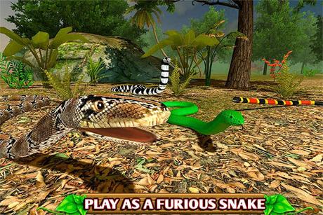 Code Triche Simulateur de serpent furieux APK MOD (Astuce) Code Triche Simulateur de serpent furieux APK MOD (Astuce) screenshots 1
