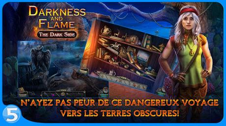 Télécharger Gratuit Darkness and Flame 3 (free to play) APK MOD (Astuce) screenshots 1