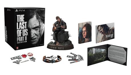 Edition collector the Last of Us Part II 