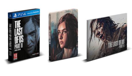 Edition spécial the Last of Us Part II