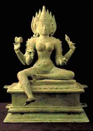South Indian Bronzes - Chola Bronzes - Pallava - Nayak