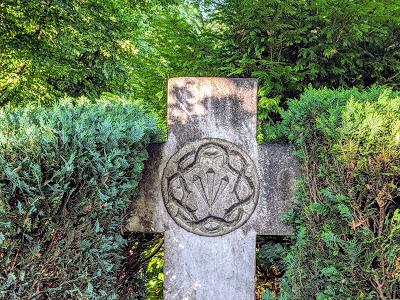 Nordfriedhof München (1) — 11 Pics — Le cimetière du  Nord à Munich