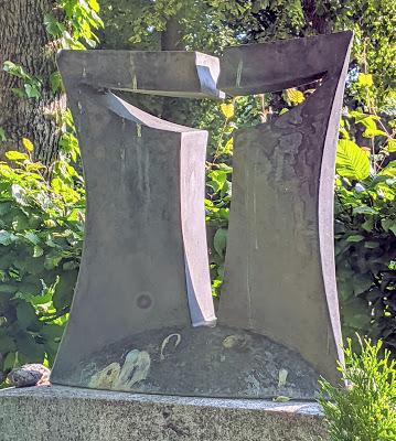 Nordfriedhof München (1) — 11 Pics — Le cimetière du  Nord à Munich