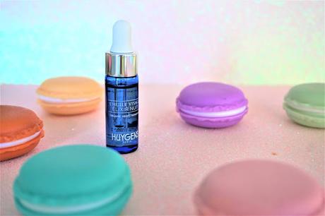 Birchbox Magic Hour, magique mois de juin Birchbox Magic Hour juin huile Huygens