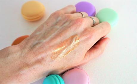 Birchbox Magic Hour, magique mois de juin Birchbox Magic Hour gel pailleté