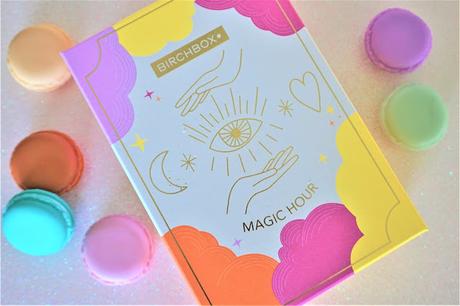 Birchbox Magic Hour, magique mois de juin Birchbox Magic Hour juin boîte