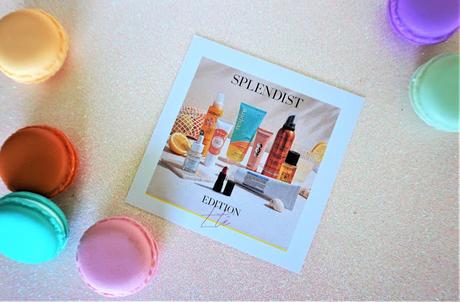 Birchbox Magic Hour, magique mois de juin Birchbox Magic Hour splendist