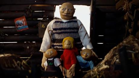 [CRITIQUE] : Old Man - The Movie