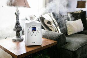 humidificateur maison