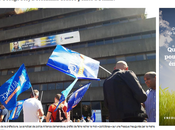 #violencespolicieres gouvernement botte syndicat policier d’extrême-droite #AlliancePolice