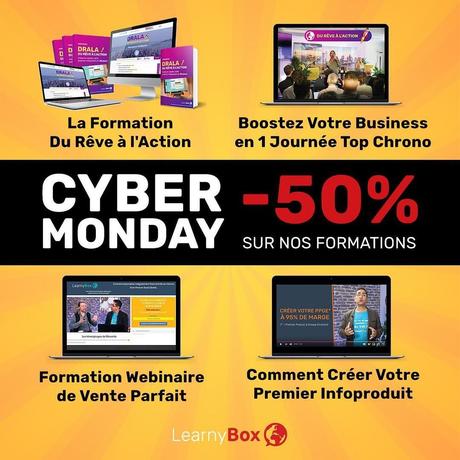 Learnybox Clickfunnel : Programme En Ligne