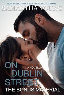 A vos agendas : Découvrez On dublin Street : the bonus material de Samantha Young A vos agendas : Découvrez On dublin Street : the bonus material de Samantha Young