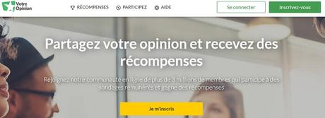 Votre Opinion : Dopez votre pouvoir d’achat et recevez des cadeaux! votre_opinion_accueil