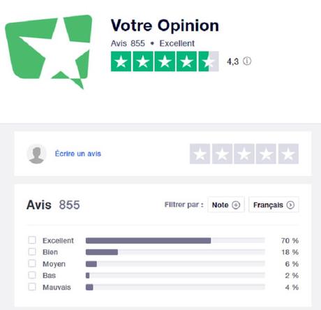 Votre Opinion : Dopez votre pouvoir d’achat et recevez des cadeaux! votre_opinion_inscription