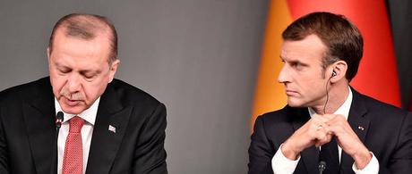 Paris dénonce «le jeu dangereux» d’Ankara sur le sol libyen