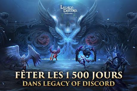 Télécharger Legacy of Discord-FuriousWings APK MOD (Astuce) Télécharger Legacy of Discord-FuriousWings APK MOD (Astuce) 1