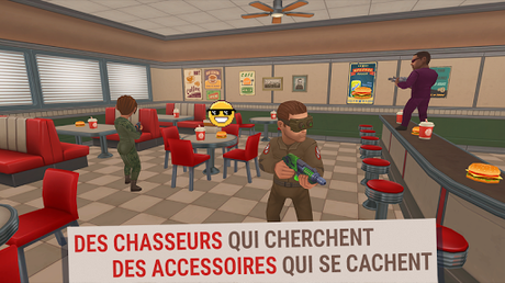 Télécharger Gratuit Hide Online - Hunters vs Props APK MOD (Astuce) Télécharger Gratuit Hide Online - Hunters vs Props APK MOD (Astuce) 2