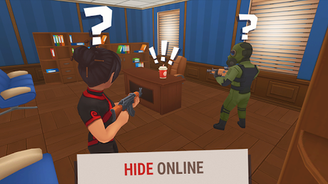Télécharger Gratuit Hide Online - Hunters vs Props APK MOD (Astuce) Télécharger Gratuit Hide Online - Hunters vs Props APK MOD (Astuce) 3