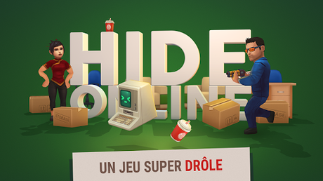 Télécharger Gratuit Hide Online - Hunters vs Props APK MOD (Astuce) 1