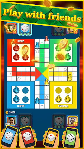 Télécharger Gratuit Ludo Master™ - New Ludo Board Game 2020 For Free
APK MOD (Astuce) Télécharger Gratuit Ludo Master™ - New Ludo Board Game 2020 For Free APK MOD (Astuce) 2