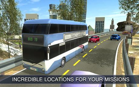Télécharger Gratuit Bus Simulator Commercial 16 APK MOD (Astuce) Télécharger Gratuit Bus Simulator Commercial 16 APK MOD (Astuce) 1