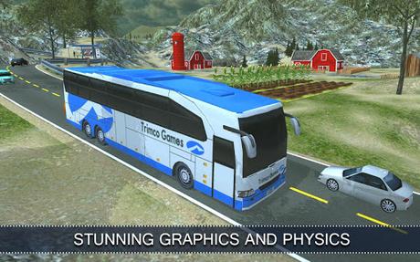 Télécharger Gratuit Bus Simulator Commercial 16 APK MOD (Astuce) Télécharger Gratuit Bus Simulator Commercial 16 APK MOD (Astuce) 4