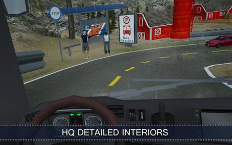 Télécharger Gratuit Bus Simulator Commercial 16 APK MOD (Astuce) Télécharger Gratuit Bus Simulator Commercial 16 APK MOD (Astuce) 6