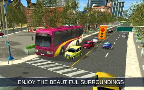 Télécharger Gratuit Bus Simulator Commercial 16 APK MOD (Astuce) Télécharger Gratuit Bus Simulator Commercial 16 APK MOD (Astuce) 2