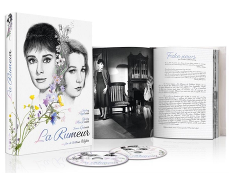 [CONCOURS] : Gagnez votre mediabook du film La Rumeur !