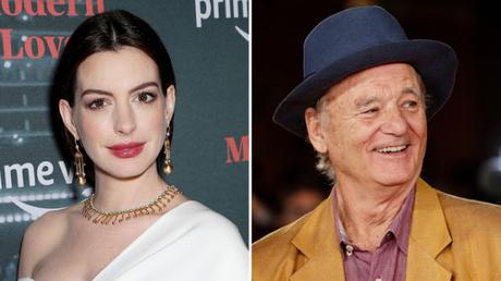 Anne Hathaway et Bill Murray en vedette de Bum’s Rush signé Aaron Schneider ?
